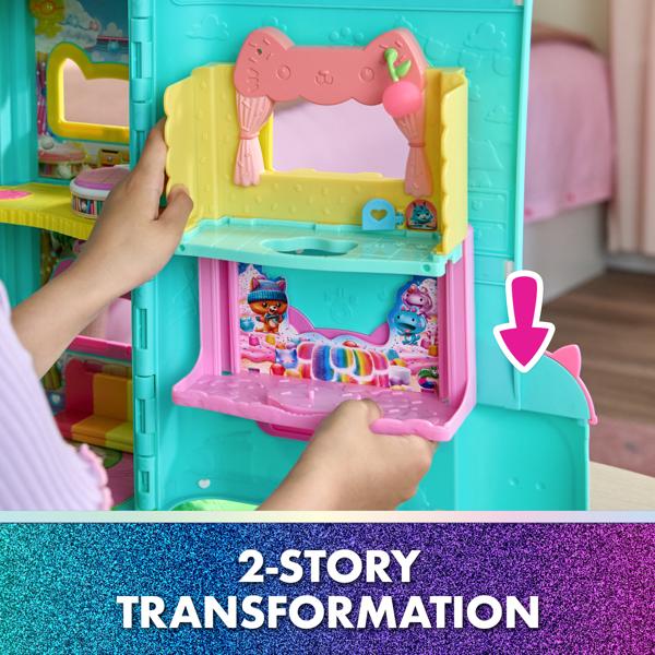 Gabby’s Dollhouse: The Movie Playroom Assortment!