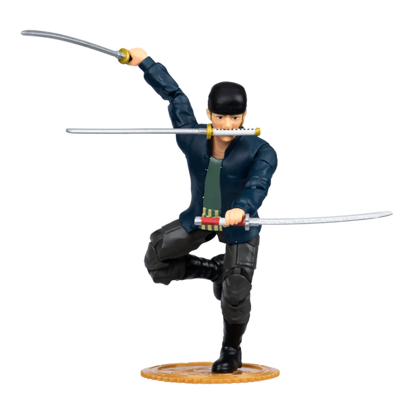 One Piece Action Figure