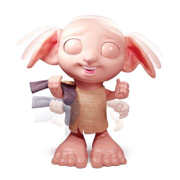 Wizarding World adventures await with interactive Magical Dobby