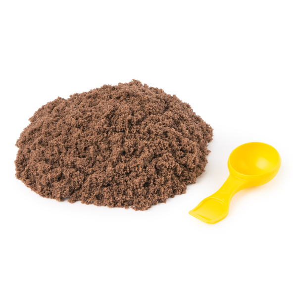 Kinetic Sand Ice Cream Tub with 4oz assorted 