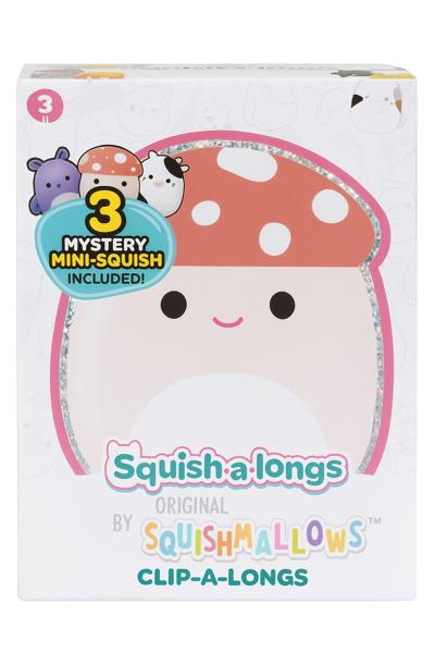 Squish-A-Longs Clip-A-Longs – Assortment