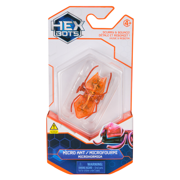 Hexbug micro ant online