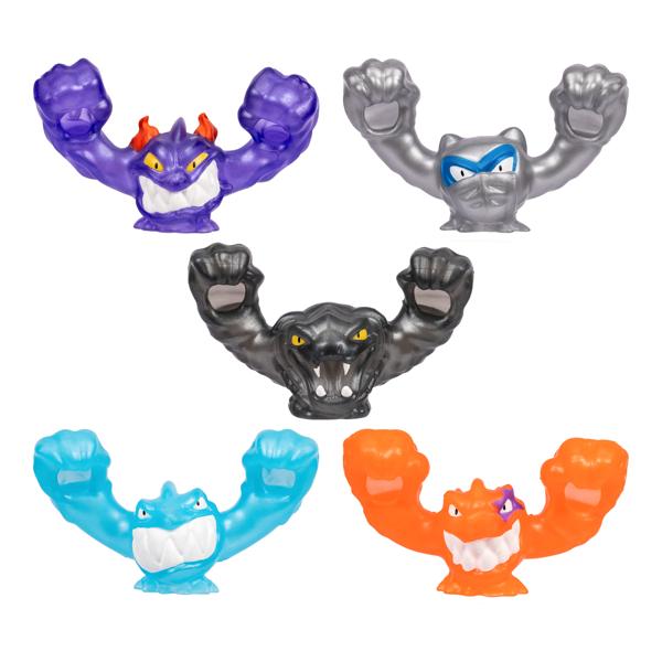 Heroes of Goo Jit Zu Meteor Madness Goo-Slingers