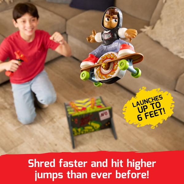 Tech Deck Shred N’ Blast Sk8board