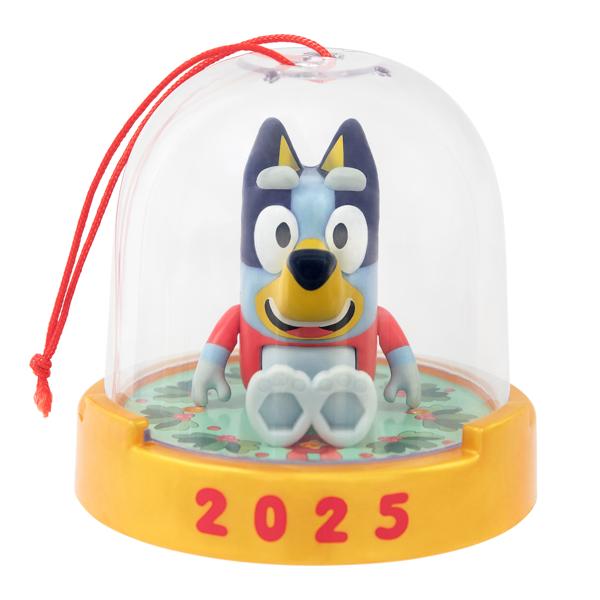 Bluey 2025 Holiday Ornament
