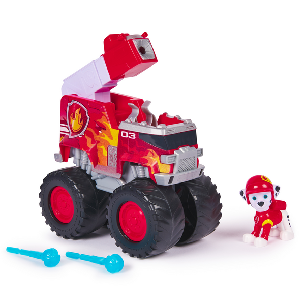 Paw Patrol Rescue Wheels Themed Vehicle Assorted