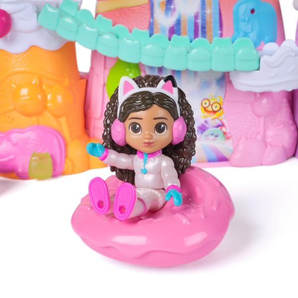 Gabby’s Dollhouse: The Movie, Gabby’s Sweet Treat Mountain Playset