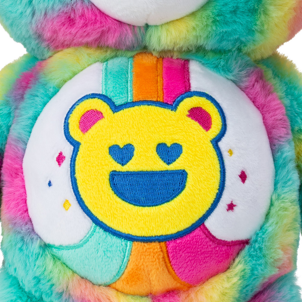 Care Bears™ – Medium Plush – Good Vibes Bear