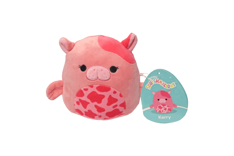 Squishmallows 5 Inch Mystery Squad 29 Assorted