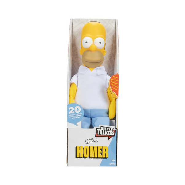 Shelf Talkers The Simpsons – Homer