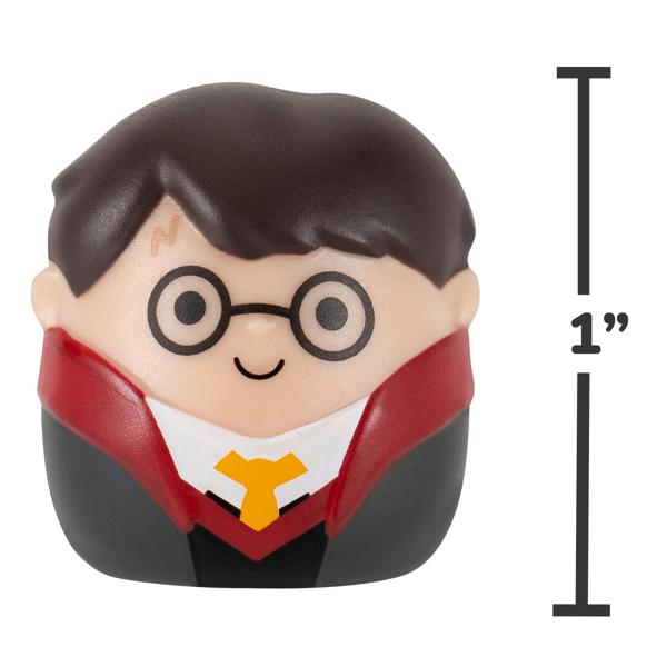 Squish-a-longs Harry Potter Mini-Squish + Accessory 12-Pack