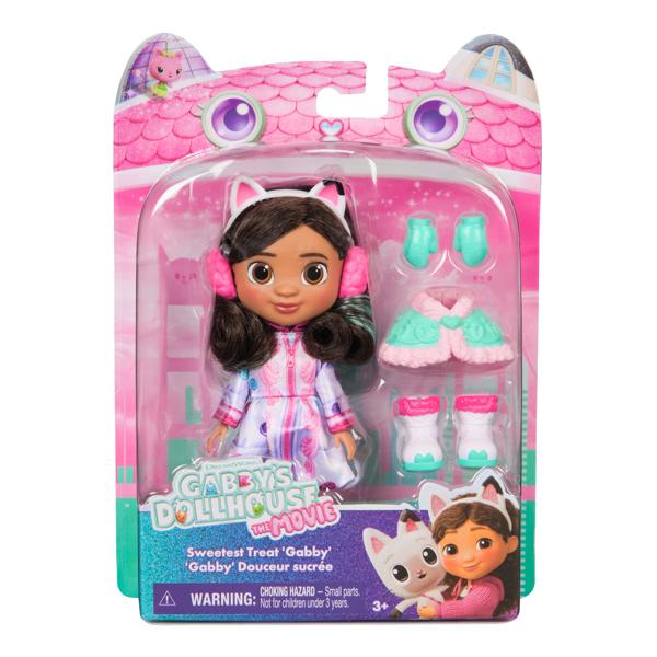 Gabby’s Dollhouse: The Movie Gabby Doll Assorted