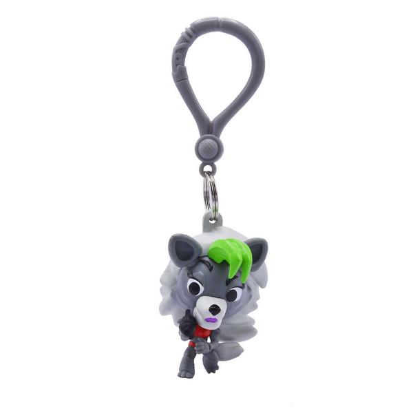 Five Nights at Freddy’s Backpack Hangers Assorted