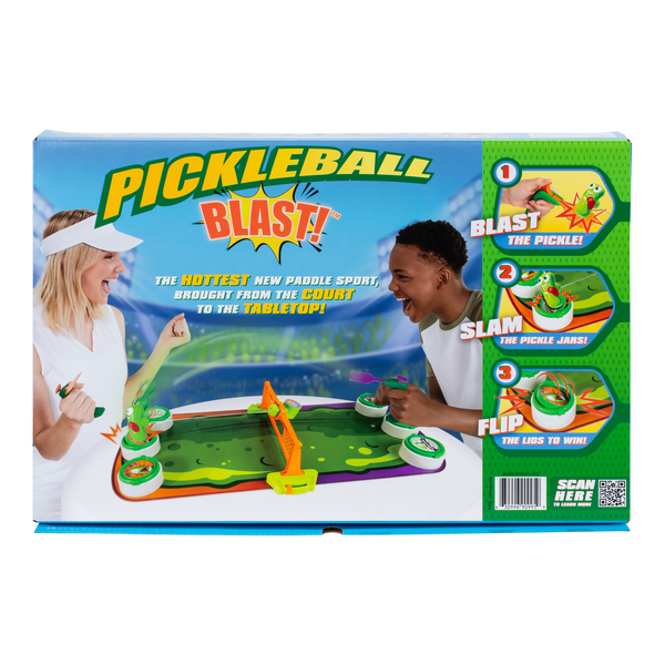 Pickleball Blast Game