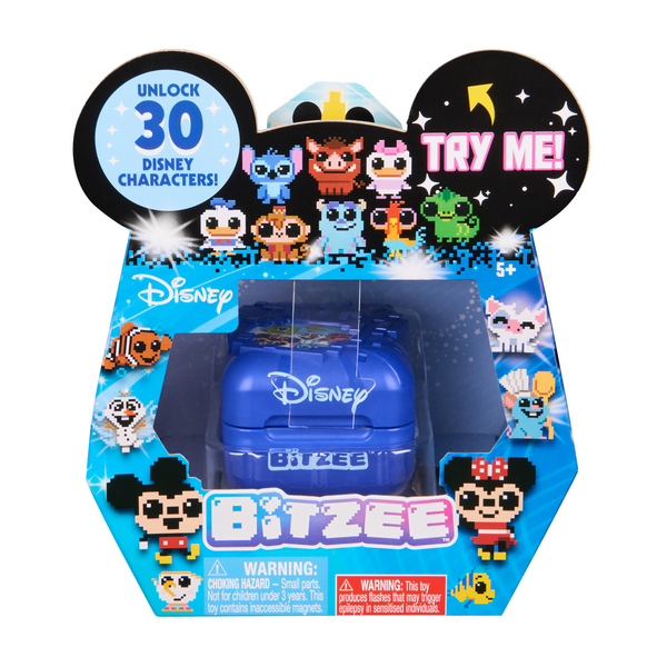 Bitzee Interactive Digital Pet Disney