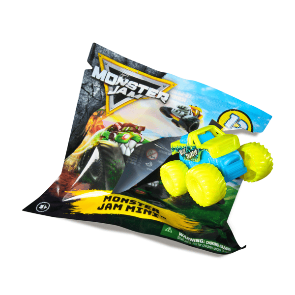 Monster Jam Mini Jams Singles