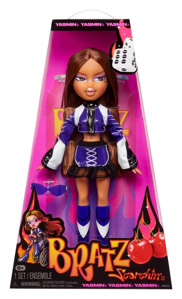 Bratz Scorchin’ Dolls Assortment