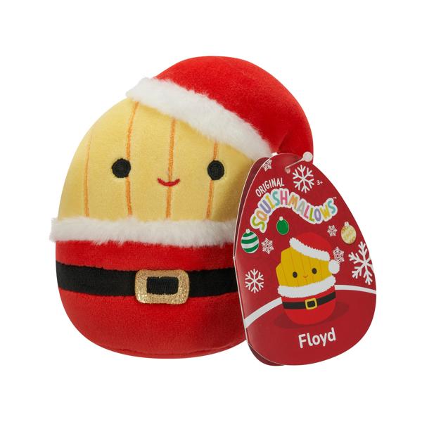 Squishmallows 4 Inch Plush in Capsule Holiday Assortment