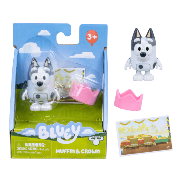 Bluey & Friends Story Starter Pack&nbsp;