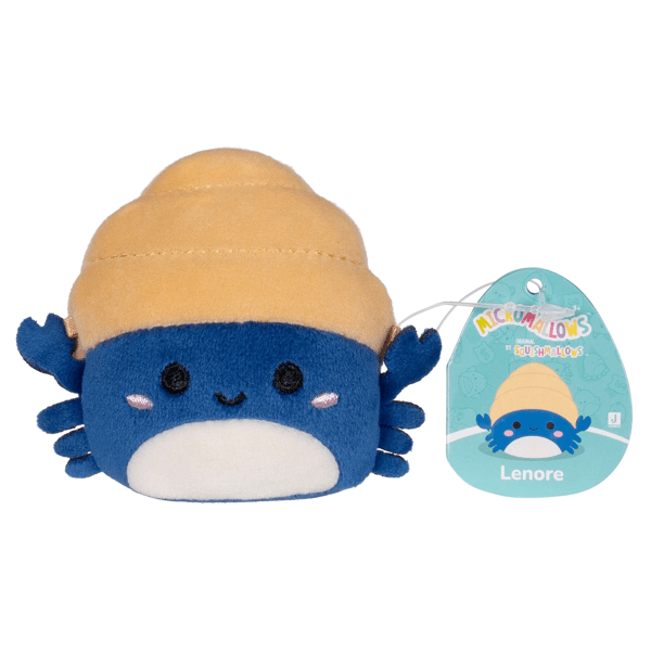 Micromallows 2.5 inch Blind Capsule Assortment Series 4