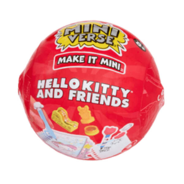 Miniverse Make It Mini Sanrio Series 3
