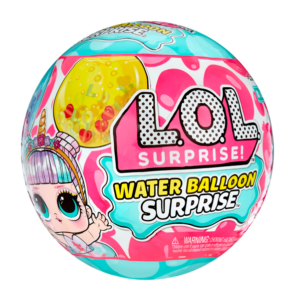 L.O.L. Surprise! Water Balloon Tot Assortment 