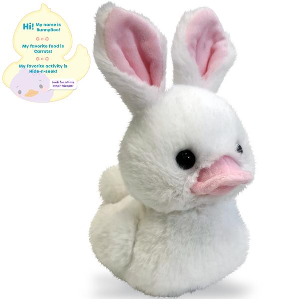 World’s Softest Plush Duckeez Soft Toy Assortment 17cm