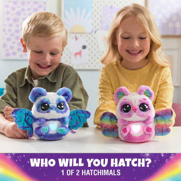 Hatchimals Alive Secret Hatch Pandoo