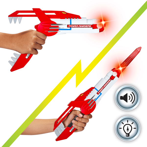 Power Rangers Blade Blaster