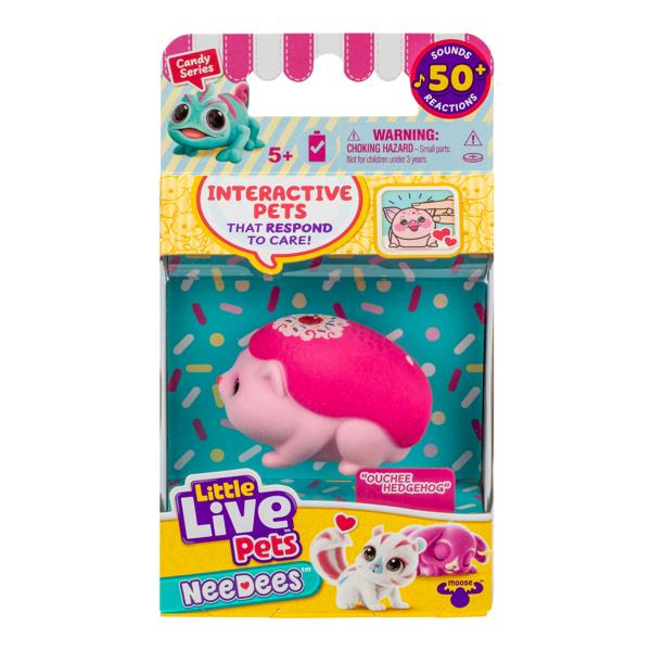 Little Live Pets NeeDees Candy Series