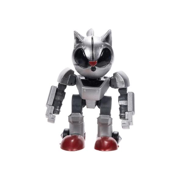 Sonic The Hedgehog 6.3cm Figures