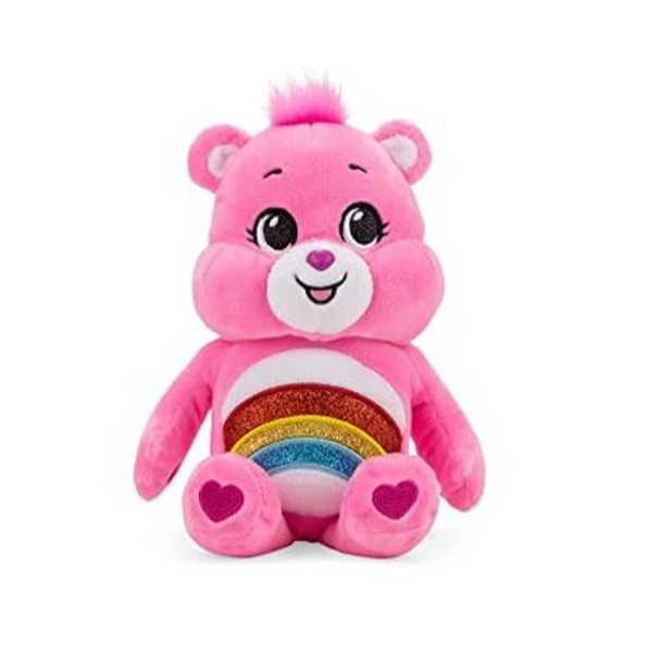 Care Bears™ Fun-Size Glitter Plush Assortment