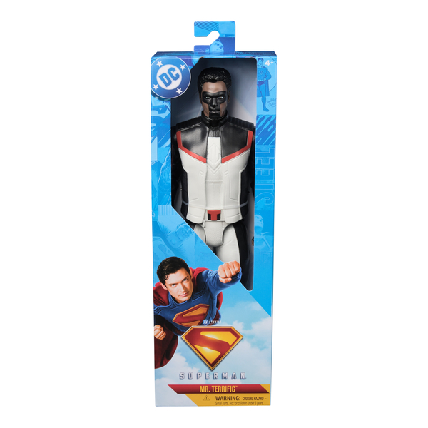Superman 30cm Legacy International Figure Assorted
