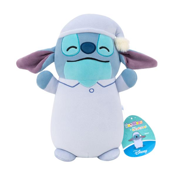 Squishmallows Original Disney 10-inch Stitch HugMees Squad 26 Assortment
