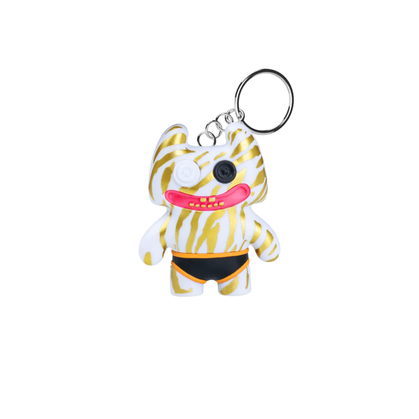 Fuggler Series 3 Collectible Keychain Blind Bag
