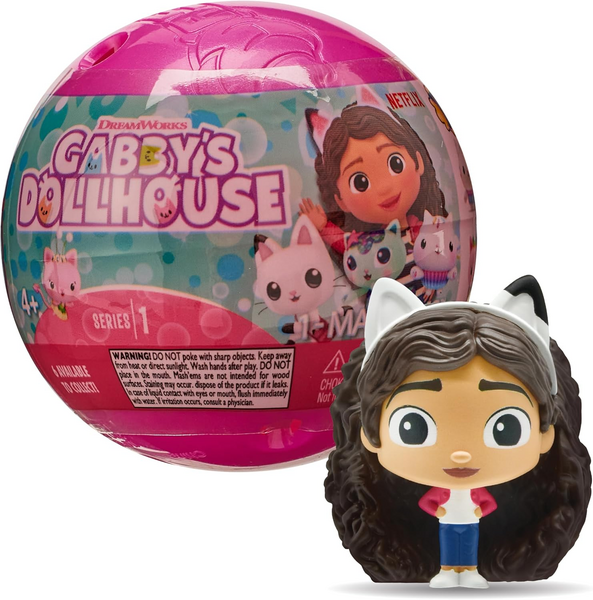 Mash’ems Gabby’s Dollhouse Series 1 Assortment