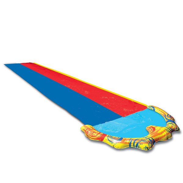 Banzai Splash Sprint Racing Slide Double