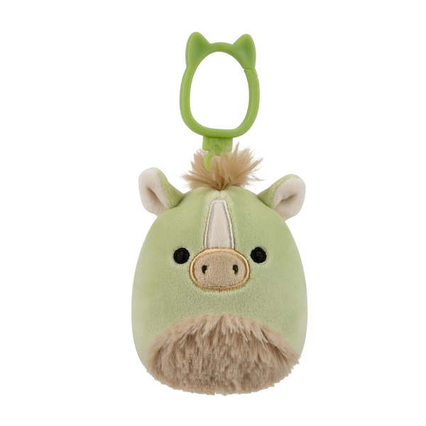 Squishmallows Original Clip-On Plush S24 Assorted