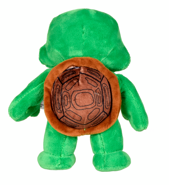 Teenage Mutant Ninja Turtles Basic Plush 6.5 Inch Assorted