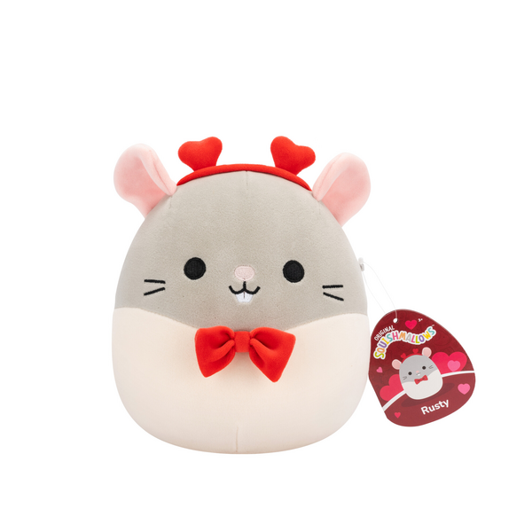 Squishmallows 7.5 Inch Little Plush Valentines Assortment