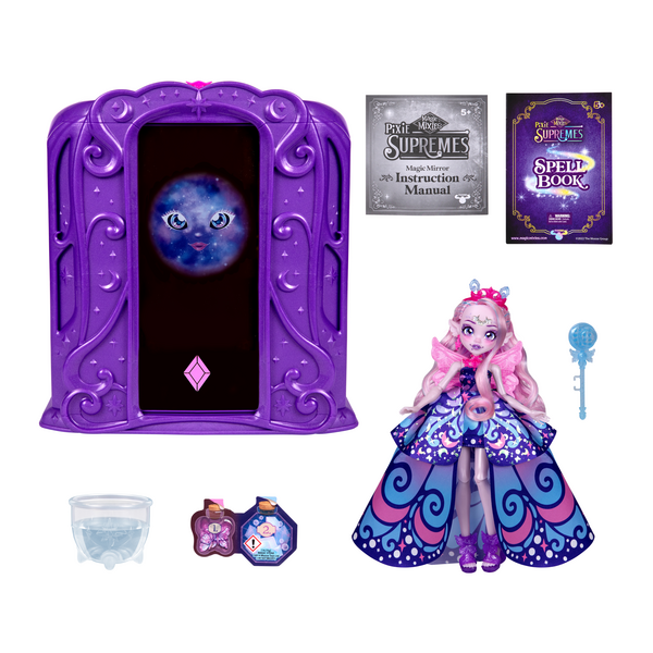 Magic Mixies Pixie Supremes Magic Mirror