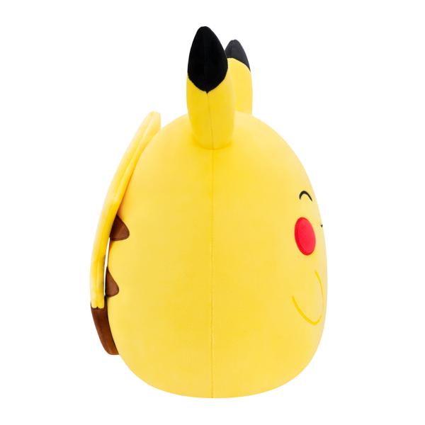 Pokemon Squishmallows 10inch Pikachu