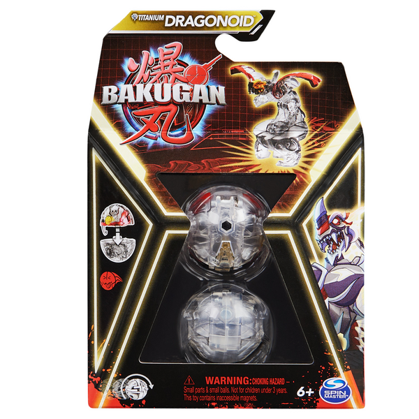 Bakugan Core Ball 1 Pack