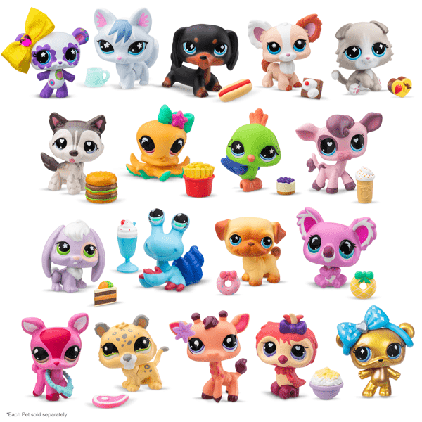 Littlest Pet Shop Pet Surprise Series 4 Assortment