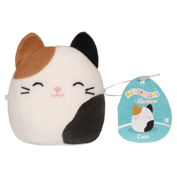 Micromallows 2.5 inch Blind Capsule Assortment Series 4