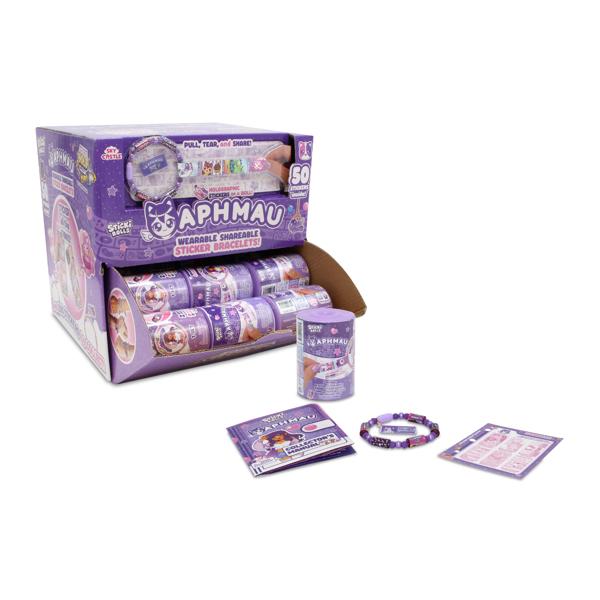 Sticki Rolls x Aphmau Capsules Limited Edition 