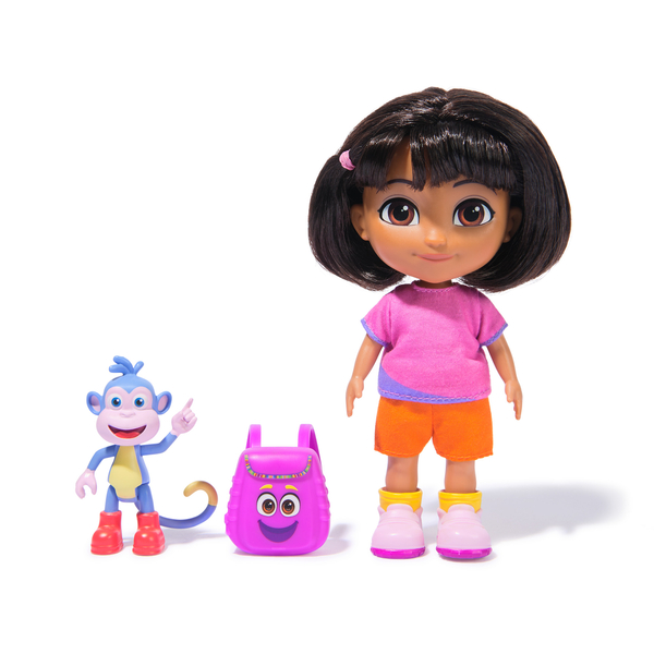 Dora Best Friends Dora & Boots