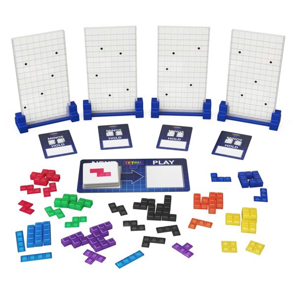 Tetris: The Board Game
