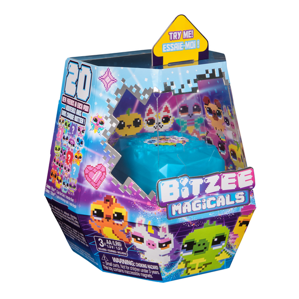 Bitzee Interactive Digital Pet Magicals