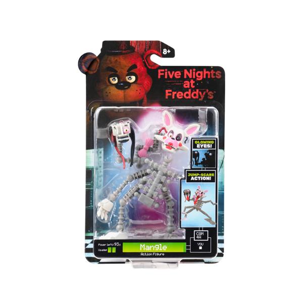 Five Nights At Freddy’s 5Inch ‘World Of’ Figure Assortment